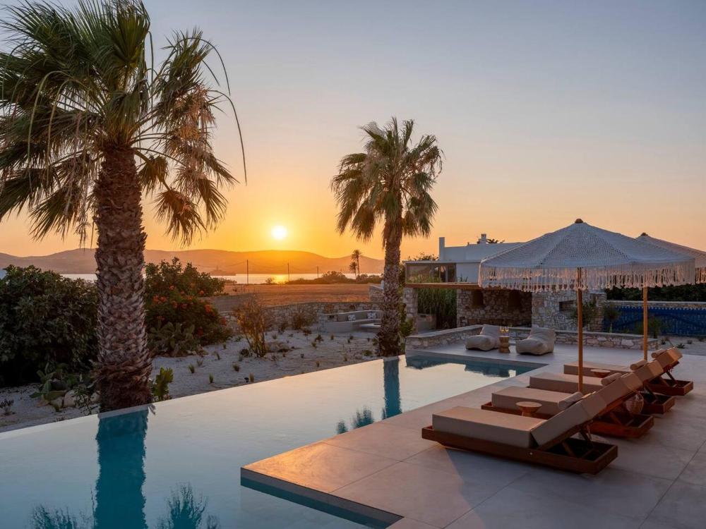 Villa Bianca - Sunset and beach access