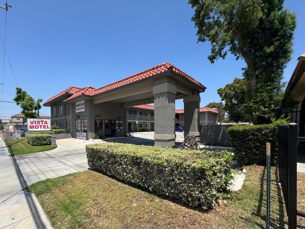 Vista Motel - Riverside