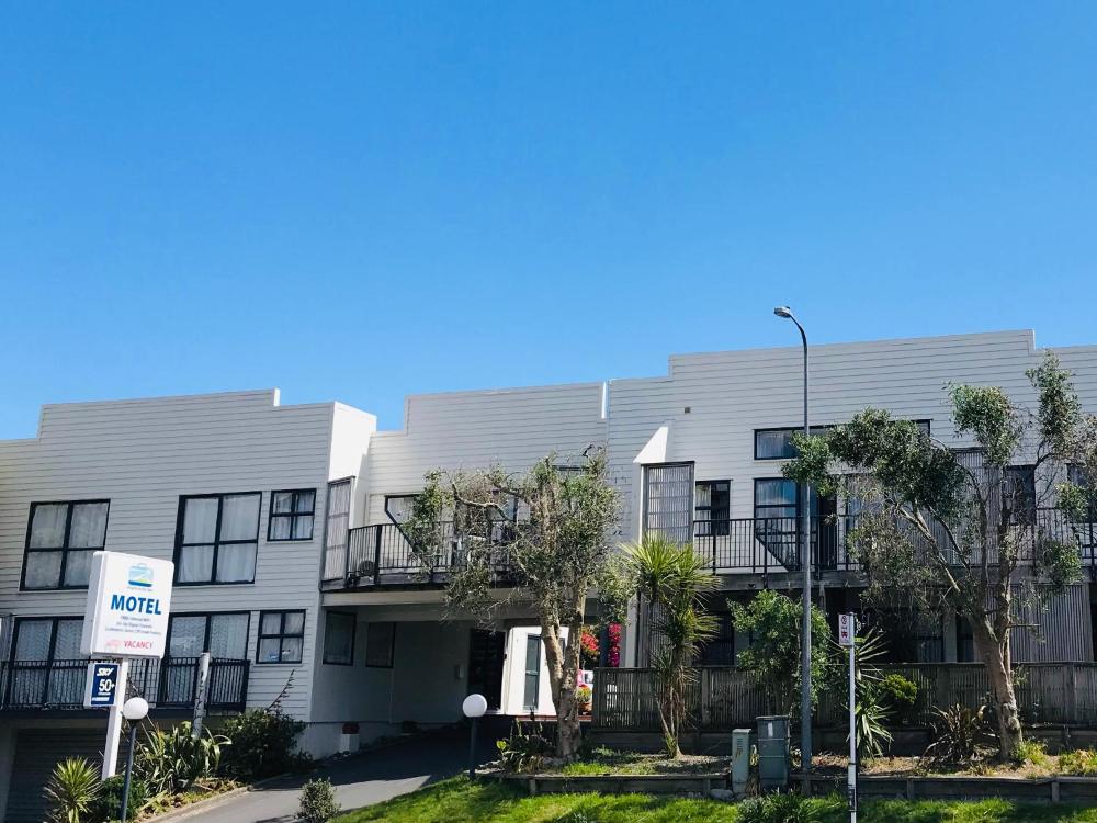 Wrights by the Sea Motel